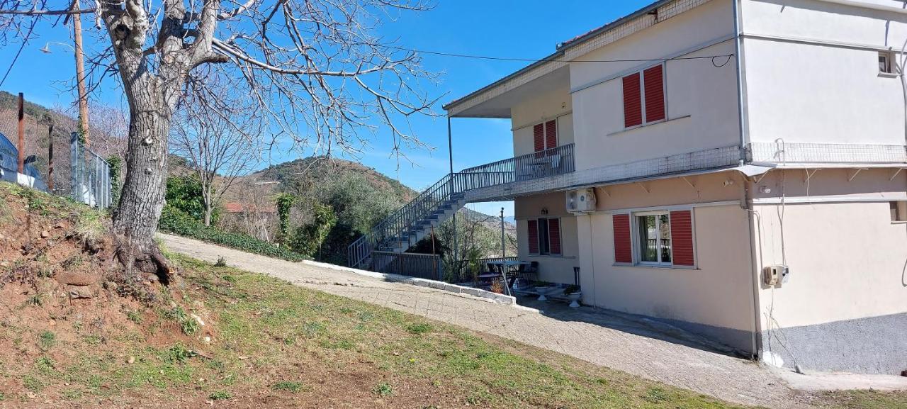Country Home Genesi 20 Min From Trikala Exterior photo
