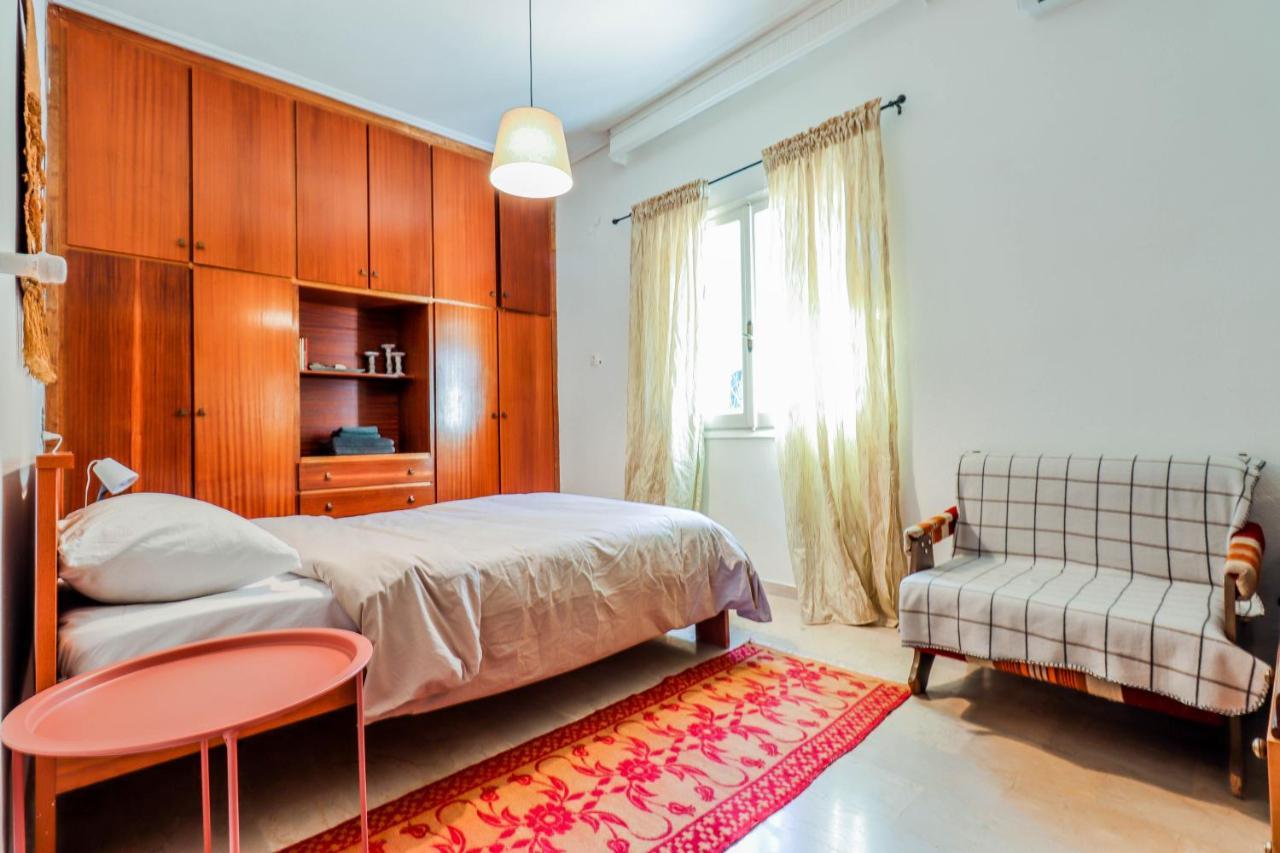 Country Home Genesi 20 Min From Trikala Exterior photo