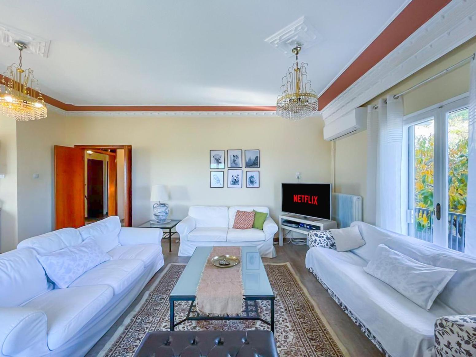 Country Home Genesi 20 Min From Trikala Exterior photo