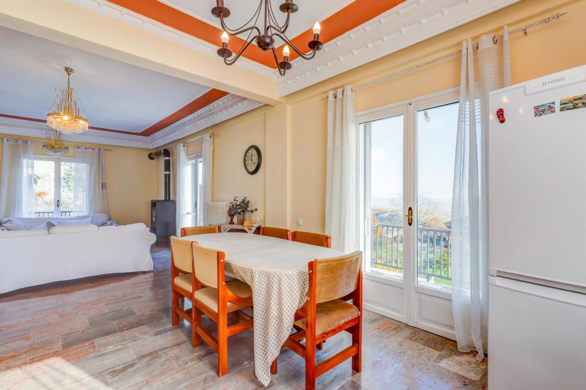 Country Home Genesi 20 Min From Trikala Exterior photo
