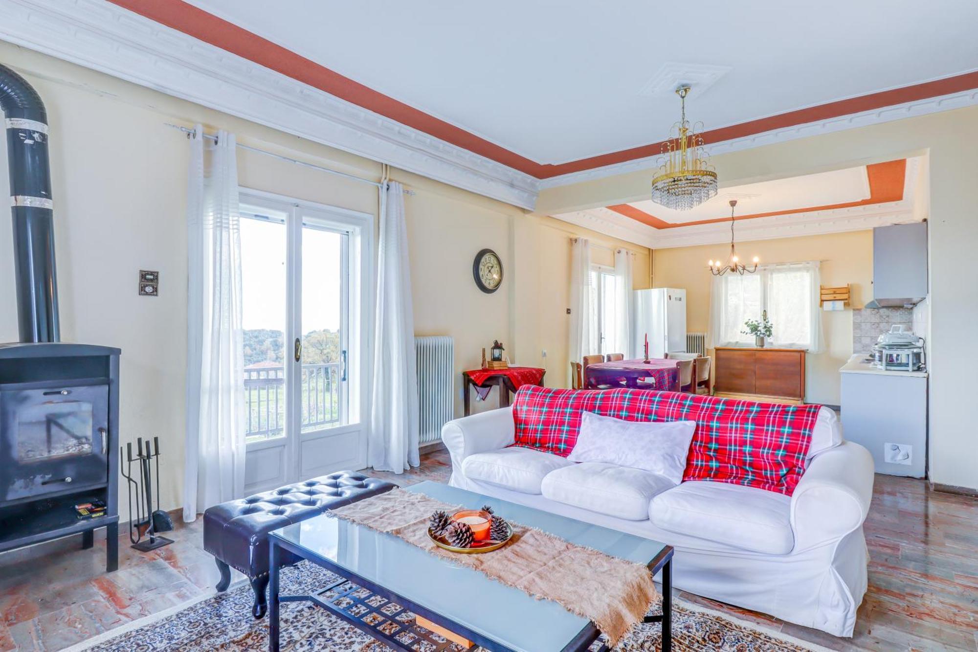 Country Home Genesi 20 Min From Trikala Exterior photo