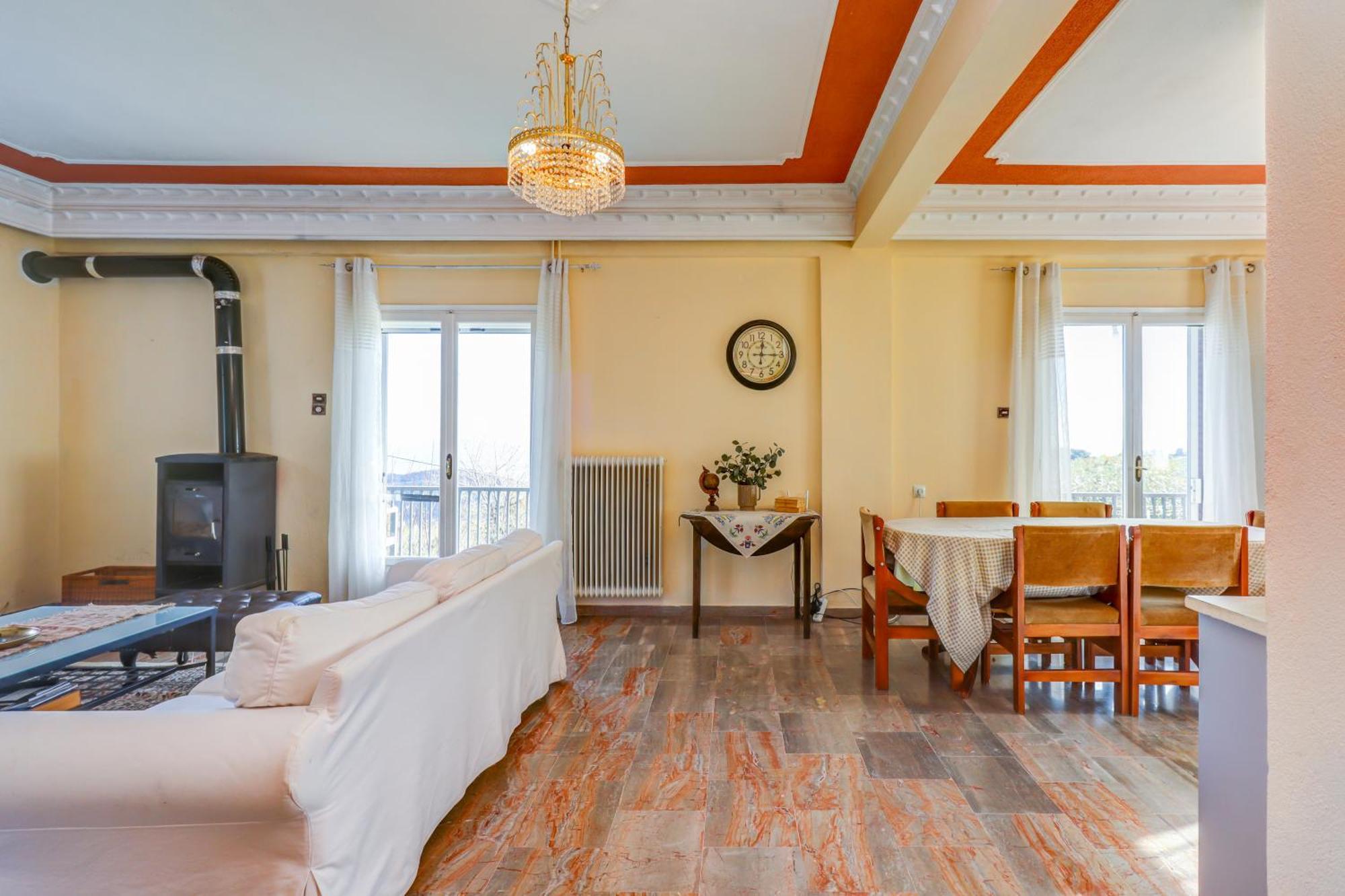 Country Home Genesi 20 Min From Trikala Exterior photo