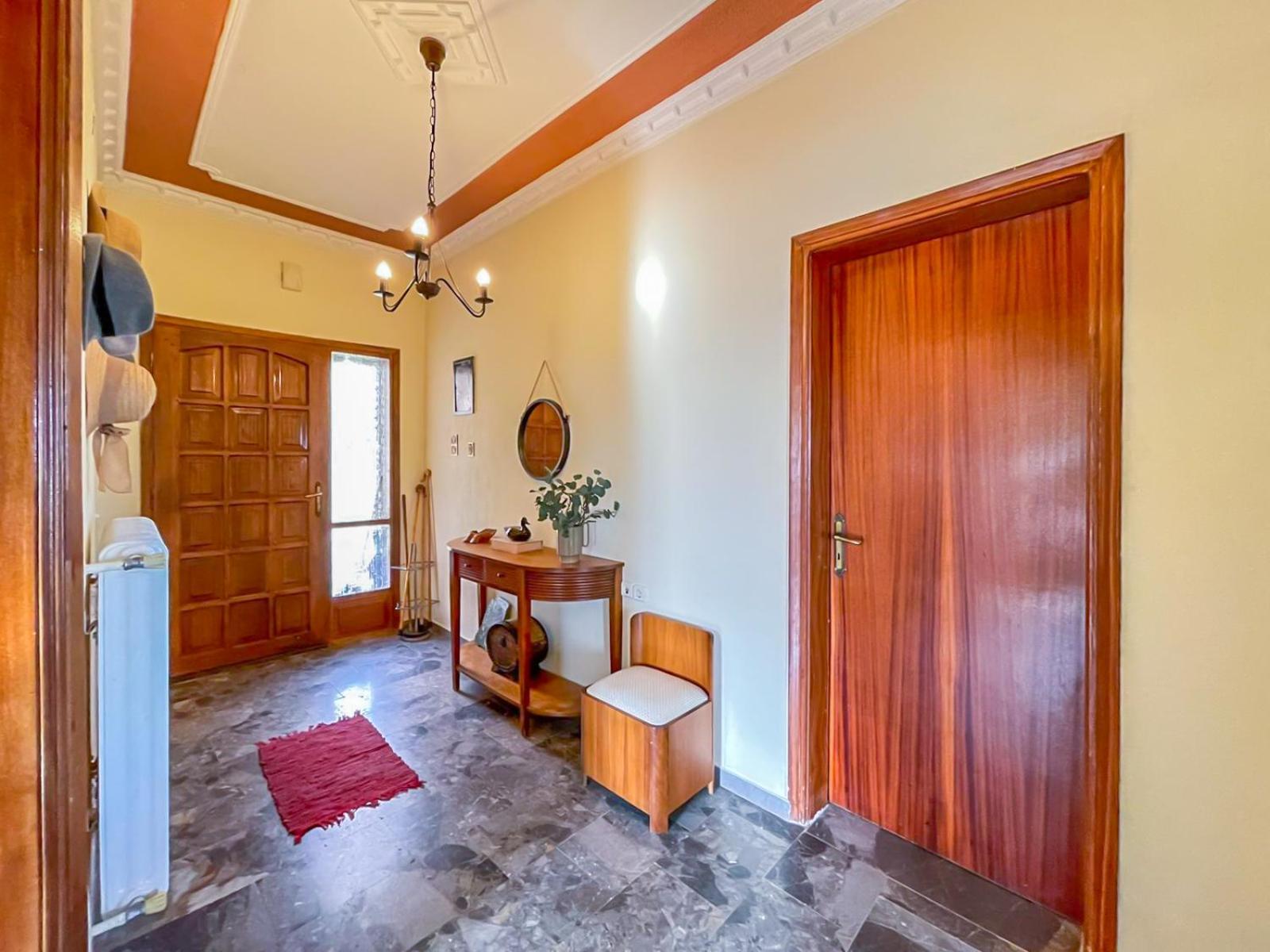 Country Home Genesi 20 Min From Trikala Exterior photo